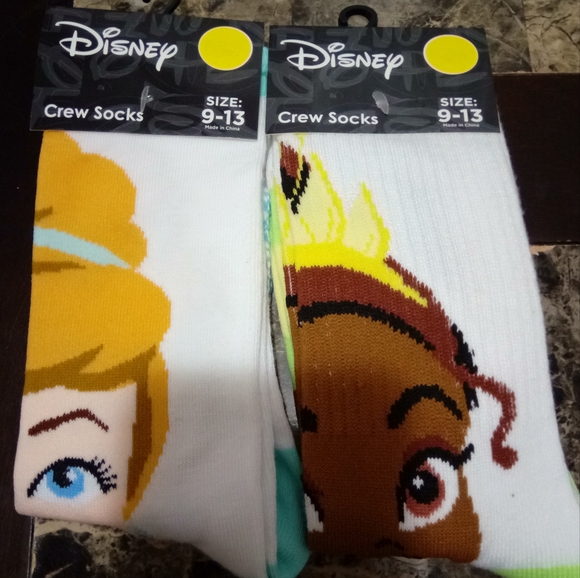 Novelty Socks, NWT, Crew Style, Fits Size 6-13 or 9-13 Assorted Fun Socks - Picture 11 of 13